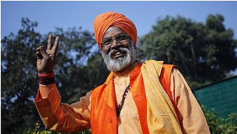 ಅಯೋಧ್ಯೆಯಲ್ಲಿ ಶೀಘ್ರವೇ ಭವ್ಯ ರಾಮಮಂದಿರ ನಿರ್ಮಾಣವಾಗಲಿದೆ: ಸಾಕ್ಷಿ ಮಹಾರಾಜ್